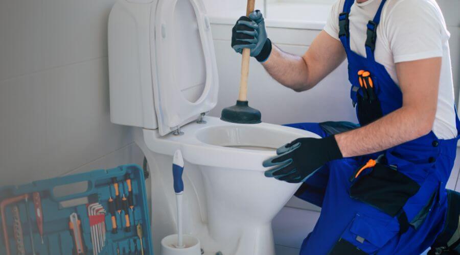Local annual plumbing maintenance in Gazelle, CA